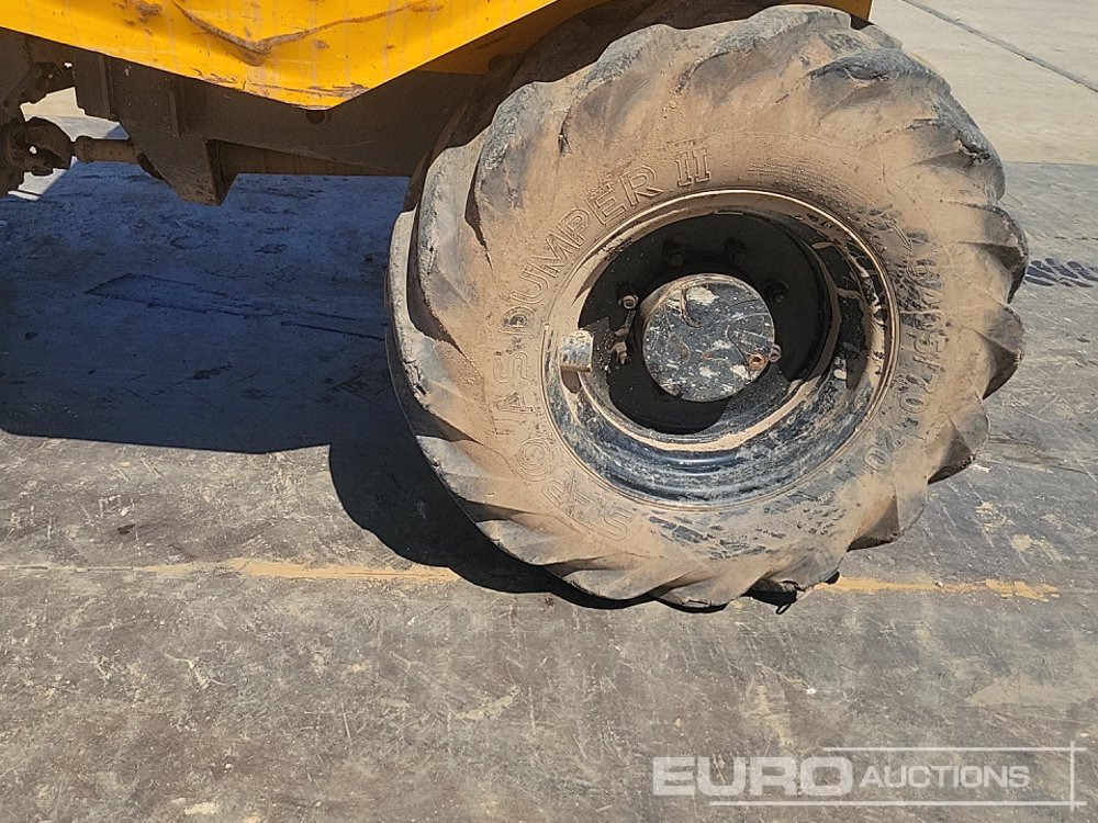 Mini pašizgāzējs Terex TA6: foto 15