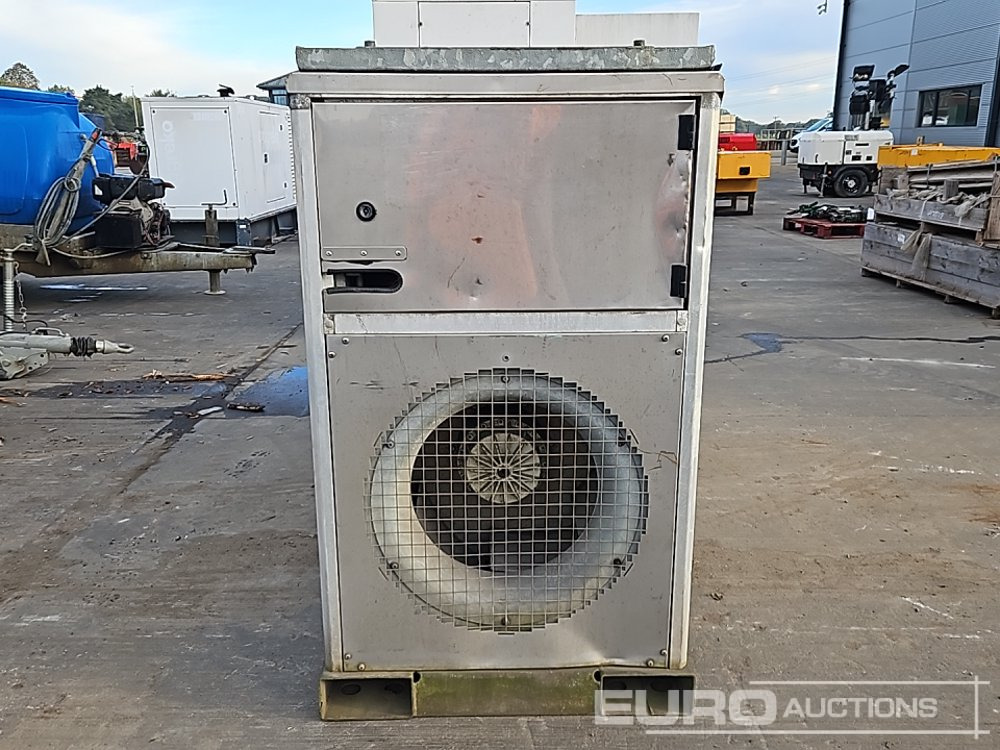 Thermobile 200KW Diesel Heater - Elektroģenerators: foto 2 Thermobile 200KW Diesel Heater - Elektroģenerators: foto 2