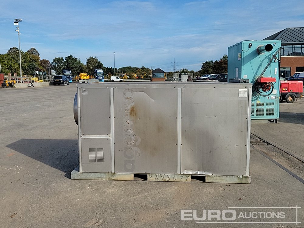 Thermobile 200KW Diesel Heater - Celtniecības maisītājs: foto 2 Thermobile 200KW Diesel Heater - Celtniecības maisītājs: foto 2