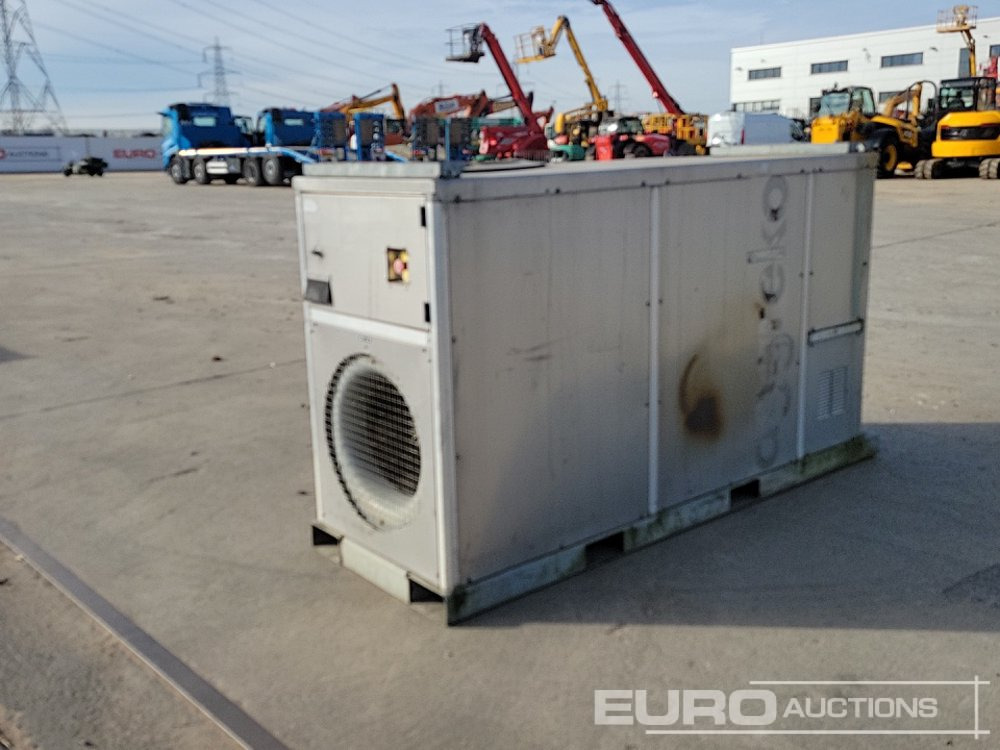 Thermobile 200KW Diesel Heater - Celtniecības maisītājs: foto 5 Thermobile 200KW Diesel Heater - Celtniecības maisītājs: foto 5