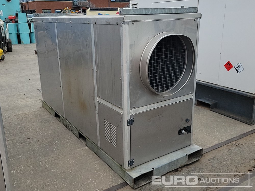 Thermobile 200KW Diesel Heater - Celtniecības maisītājs: foto 3 Thermobile 200KW Diesel Heater - Celtniecības maisītājs: foto 3
