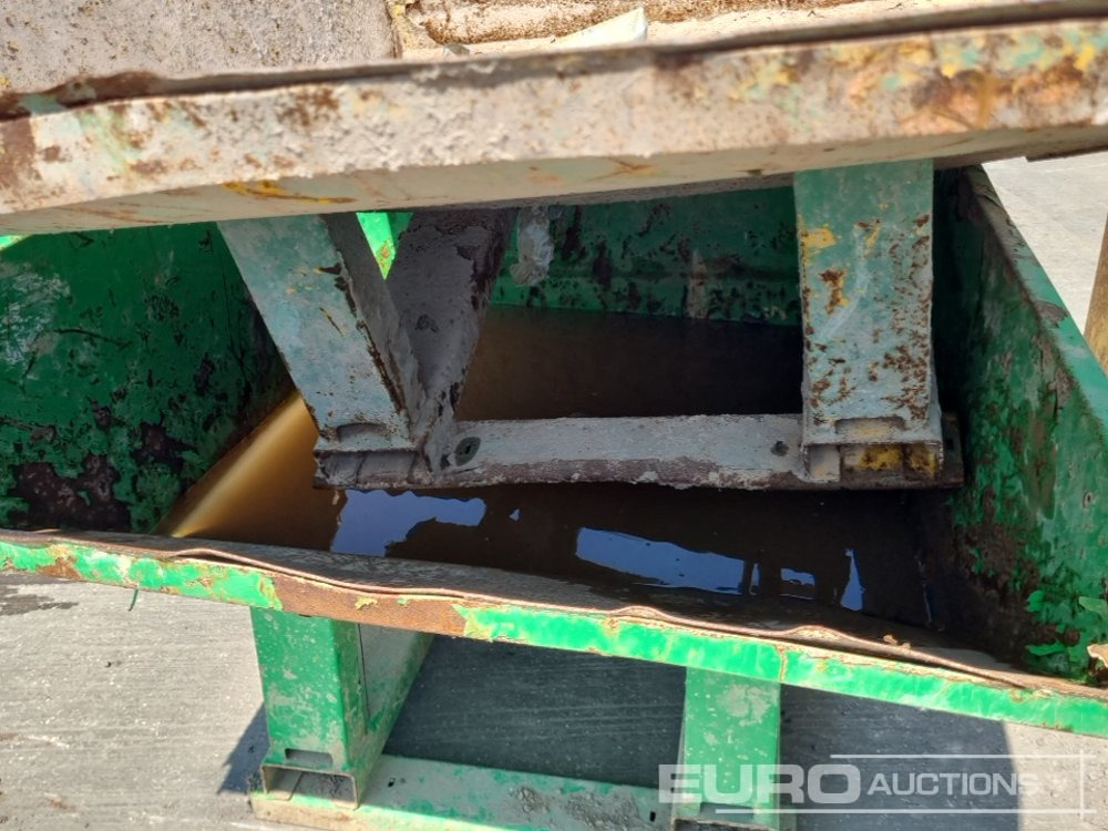 Izgāžams konteiners Tipping Skip to suit Forklift (4 of): foto 12