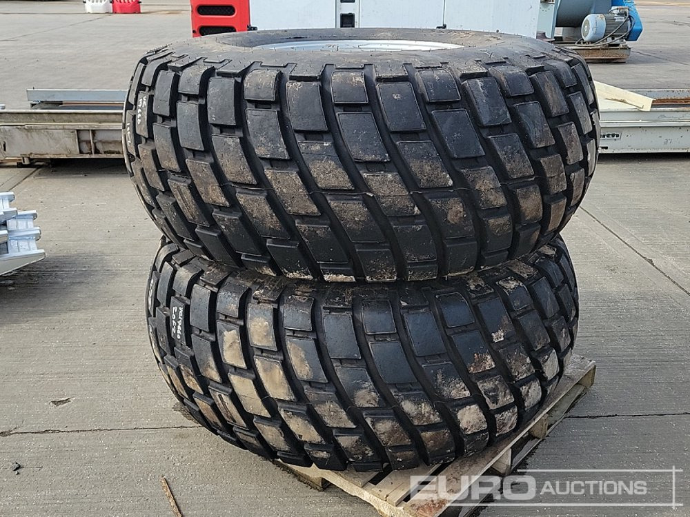 Titan 23.1-26 Tyre & Rim (2 of) - Riepa: foto 3 Titan 23.1-26 Tyre & Rim (2 of) - Riepa: foto 3