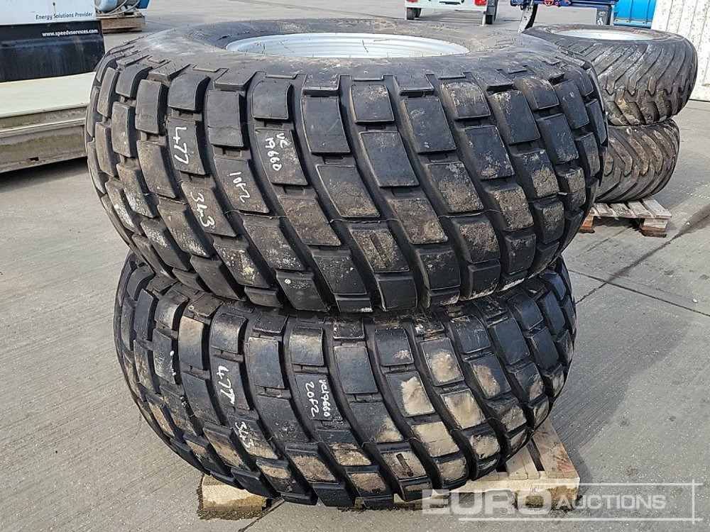 Titan 23.1-26 Tyre & Rim (2 of) - Riepa: foto 2 Titan 23.1-26 Tyre & Rim (2 of) - Riepa: foto 2