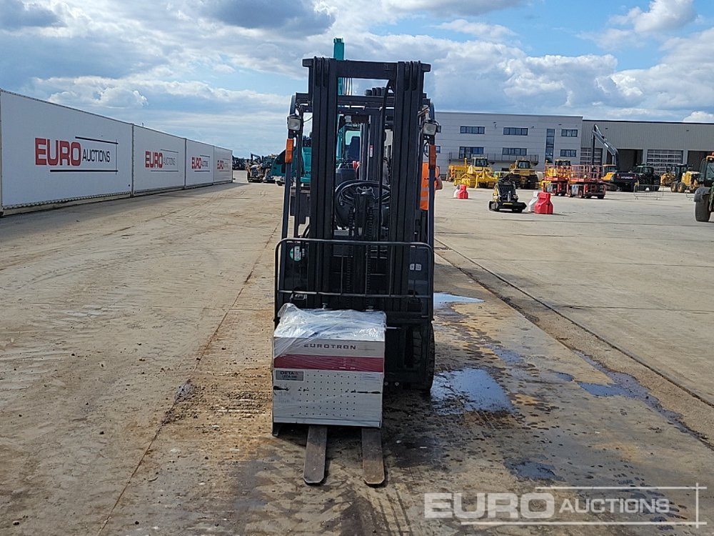 Autokrāvējs Toyota 5FBE18: foto 8