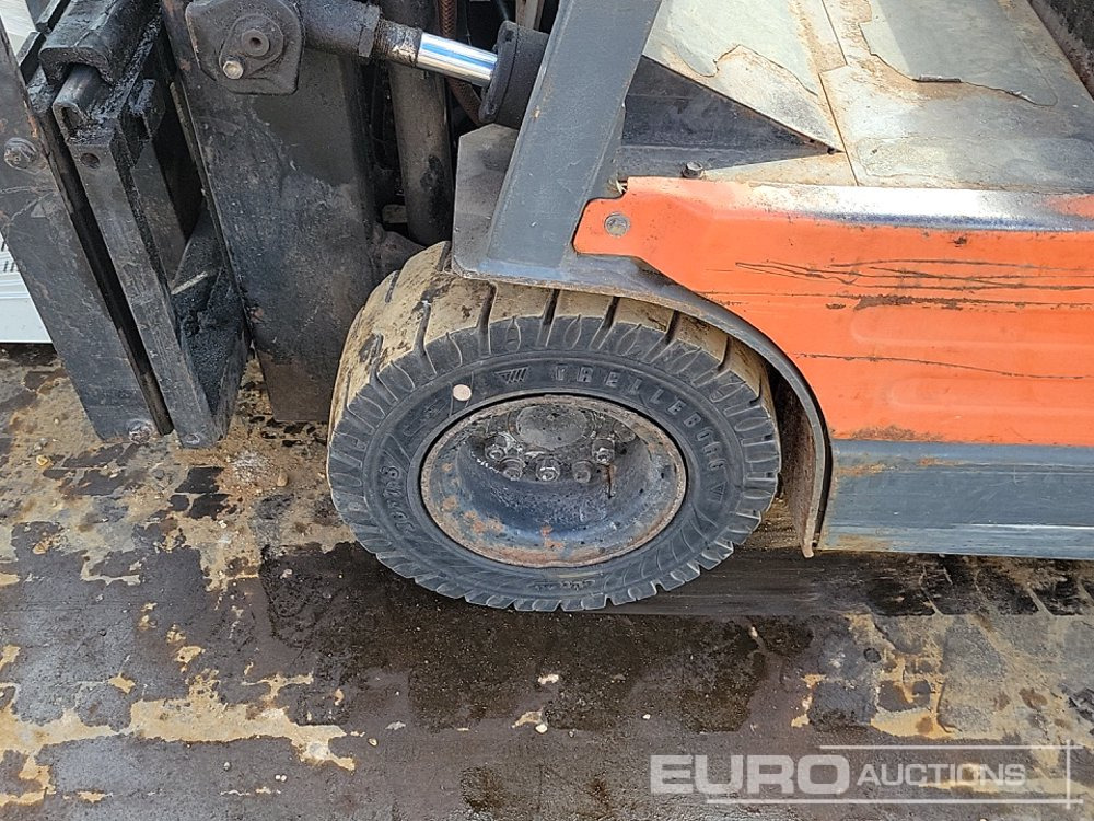 Autokrāvējs Toyota 5FBE18: foto 9