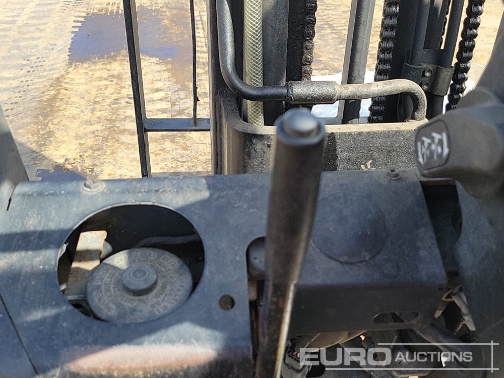 Autokrāvējs Toyota 5FBE18: foto 26