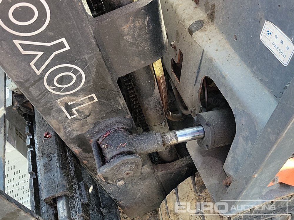 Autokrāvējs Toyota 5FBE18: foto 18