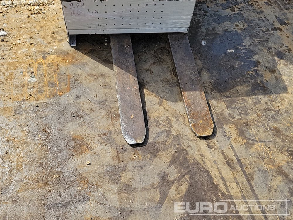 Autokrāvējs Toyota 5FBE18: foto 12
