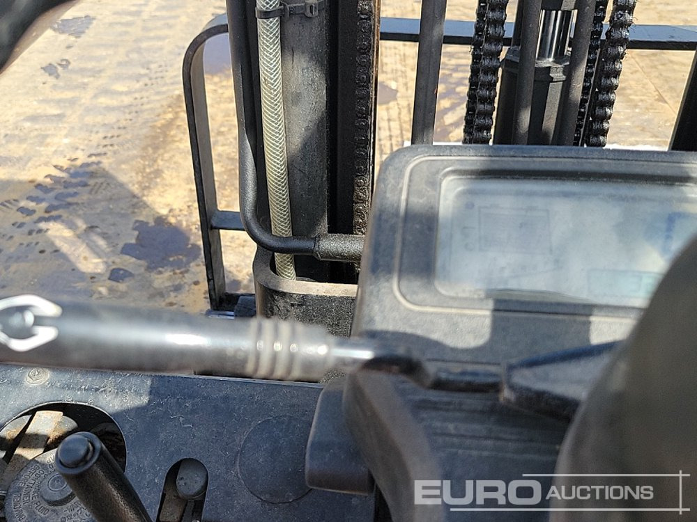 Autokrāvējs Toyota 5FBE18: foto 25
