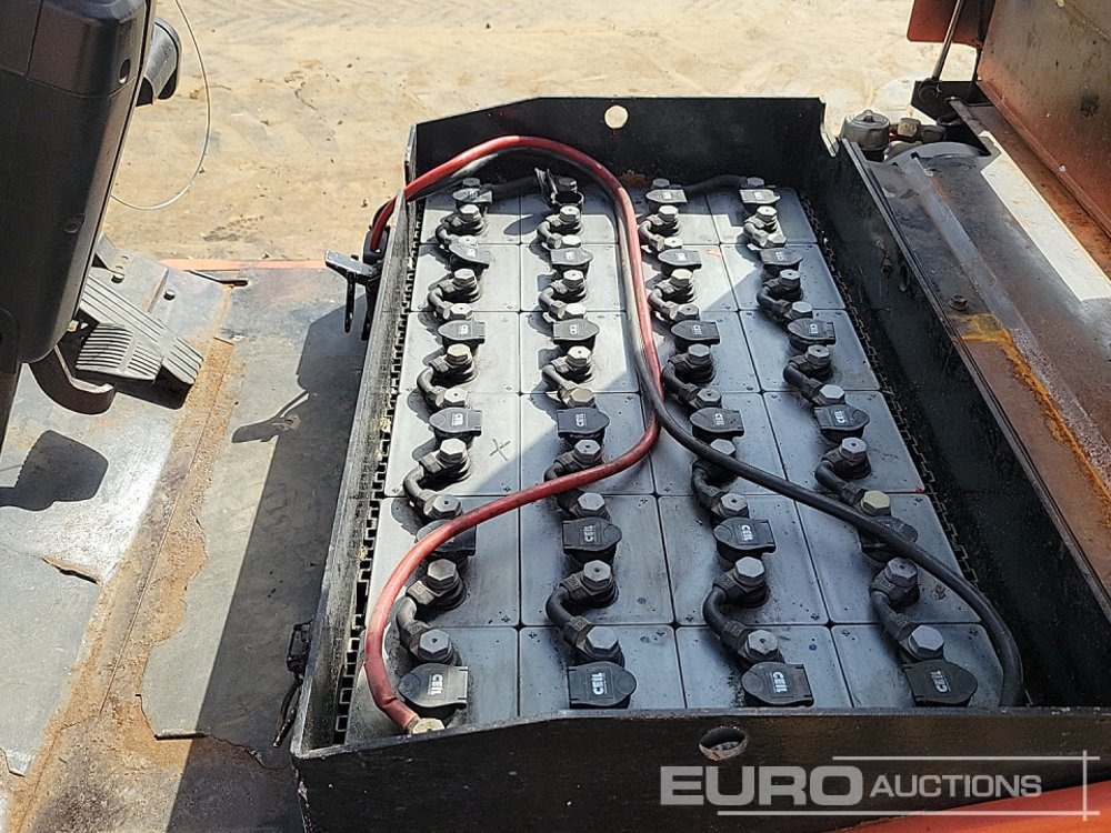 Autokrāvējs Toyota 5FBE18: foto 19