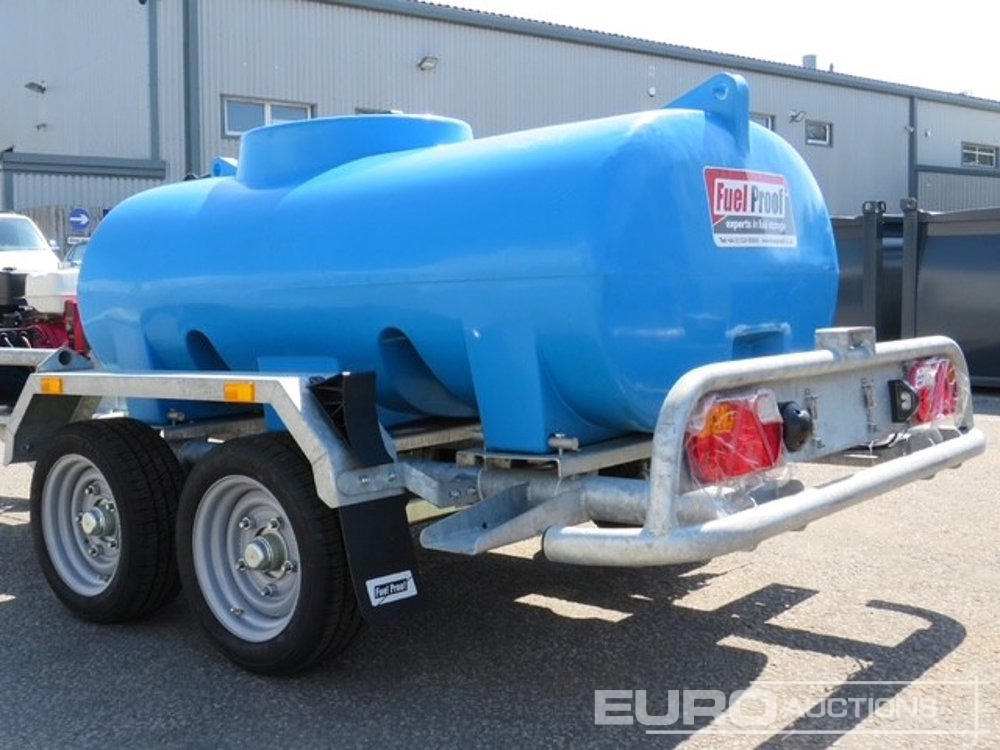 Unused 2024 1,200 Litre Petrol Pressure Washer Highway Water Bowser - Augstspiediena mazgātājs: foto 4 Unused 2024 1,200 Litre Petrol Pressure Washer Highway Water Bowser - Augstspiediena mazgātājs: foto 4