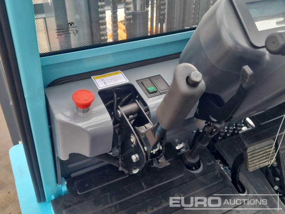 Autokrāvējs Unused 2024 VMAX CPD25: foto 29