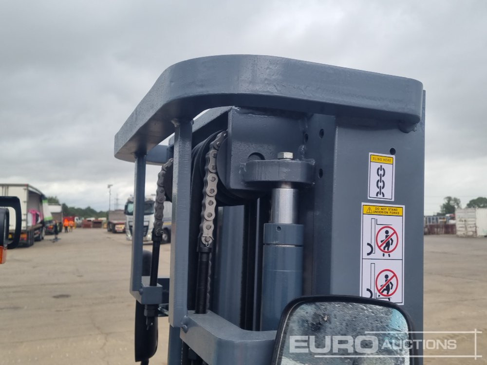 Autokrāvējs Unused 2024 VMAX CPD25: foto 22