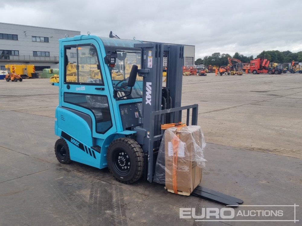 Autokrāvējs Unused 2024 VMAX CPD25: foto 7