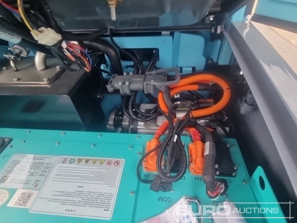 Autokrāvējs Unused 2024 VMAX CPD25: foto 26