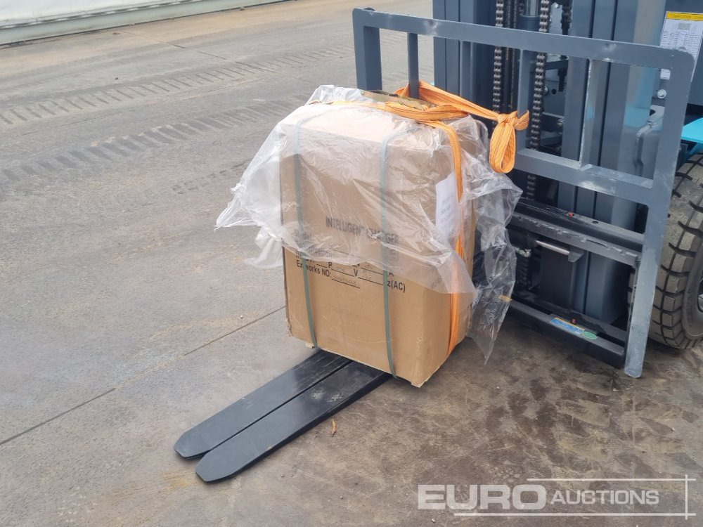 Autokrāvējs Unused 2024 VMAX CPD25: foto 17