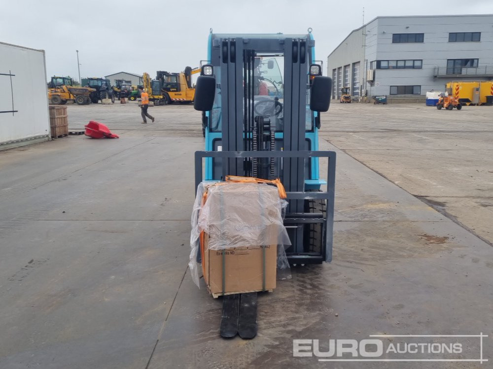 Autokrāvējs Unused 2024 VMAX CPD25: foto 8