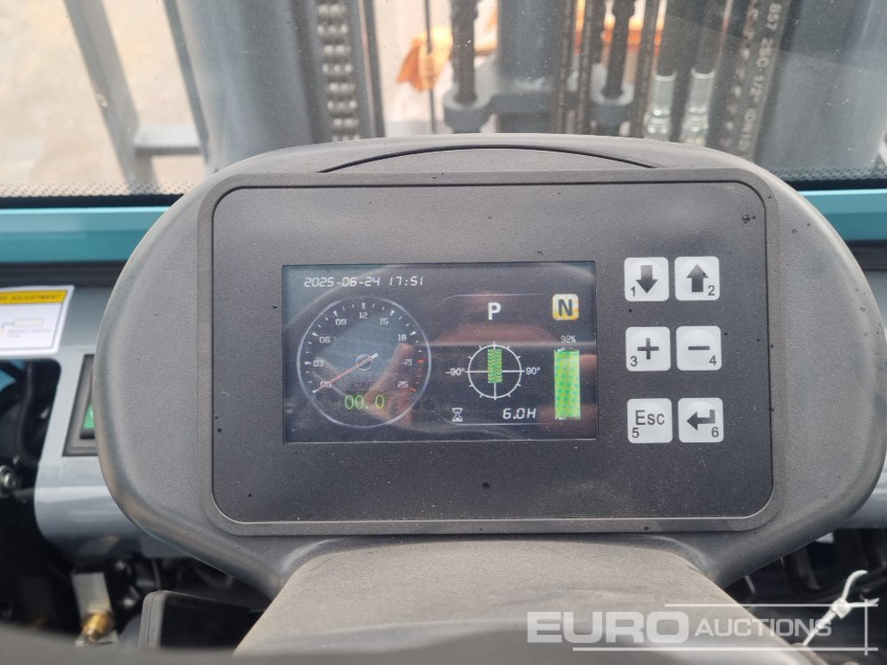 Autokrāvējs Unused 2024 VMAX CPD25: foto 35