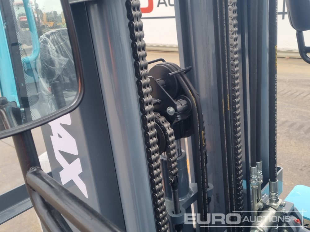 Autokrāvējs Unused 2024 VMAX CPD25: foto 14