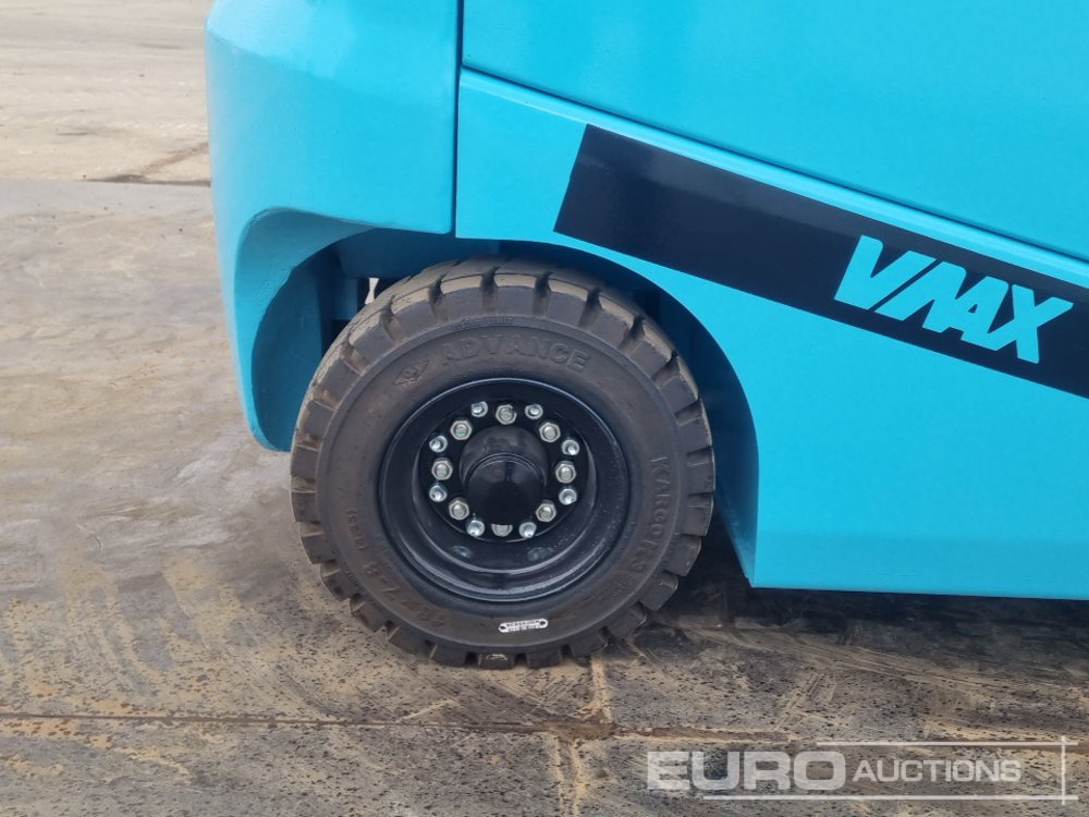 Autokrāvējs Unused 2024 VMAX CPD25: foto 11