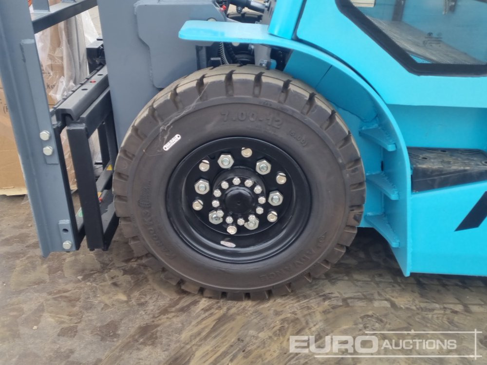 Autokrāvējs Unused 2024 VMAX CPD25: foto 9