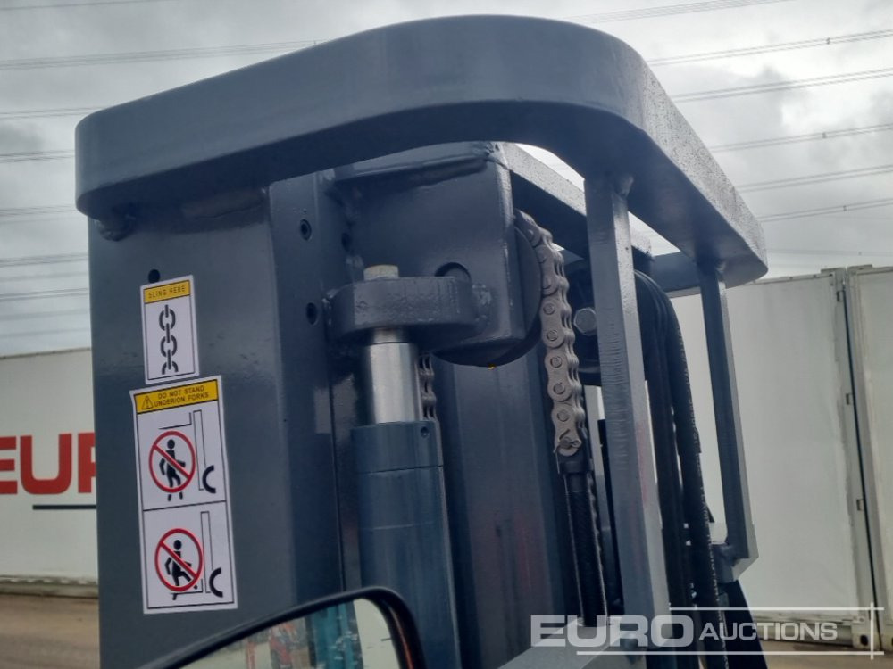 Autokrāvējs Unused 2024 VMAX CPD25: foto 15