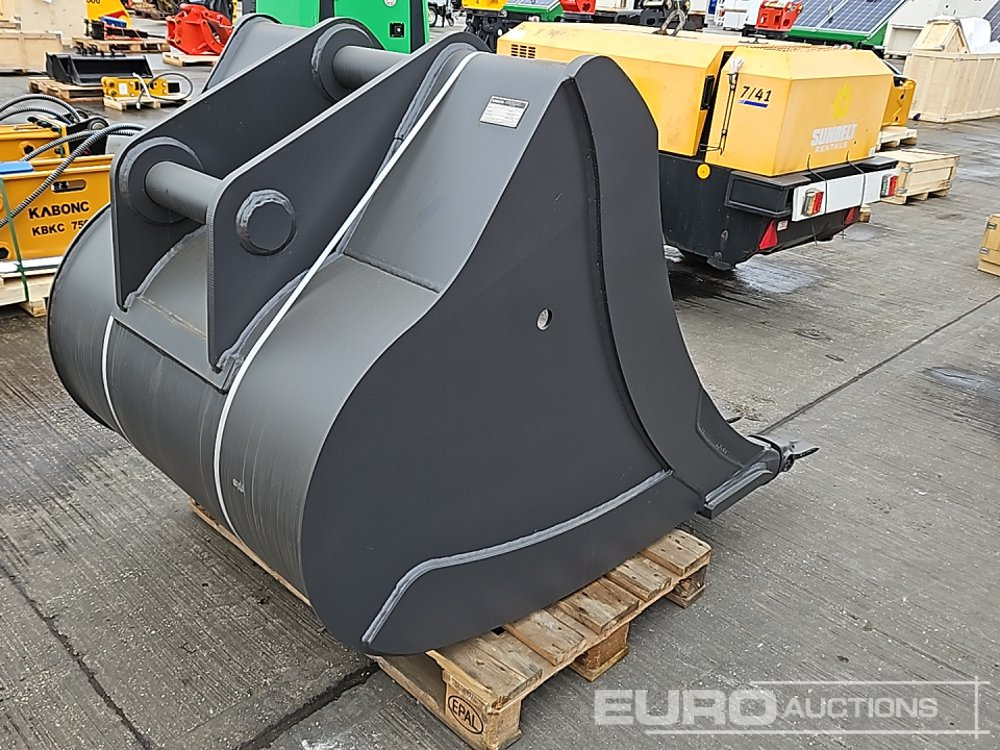 Unused 2024 Volvo 48" Digging Bucket 90mm Pin to suit 30 Ton Excavator - Kauss: foto 1 Unused 2024 Volvo 48" Digging Bucket 90mm Pin to suit 30 Ton Excavator - Kauss: foto 1