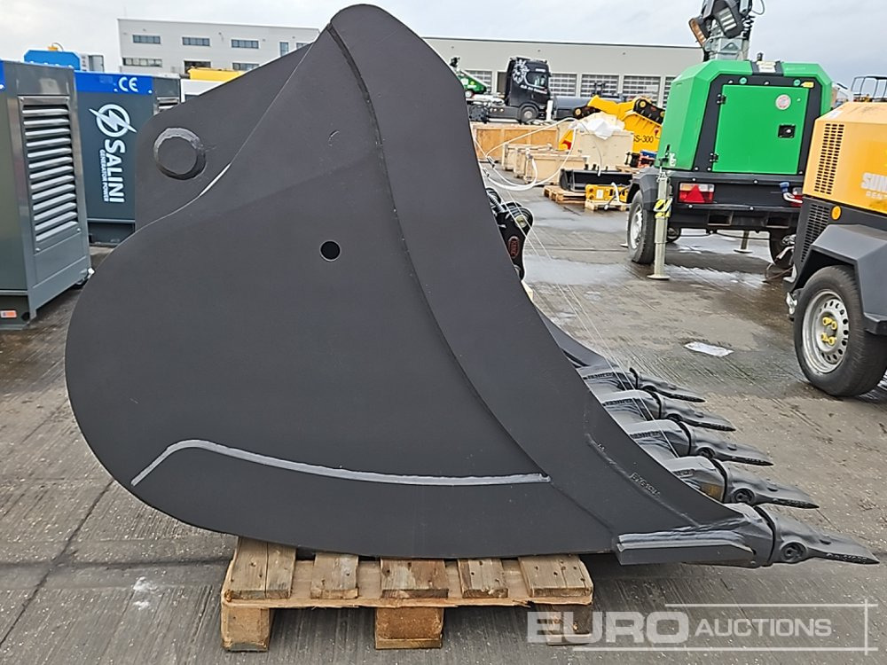 Unused 2024 Volvo 48" Digging Bucket 90mm Pin to suit 30 Ton Excavator - Kauss: foto 2 Unused 2024 Volvo 48" Digging Bucket 90mm Pin to suit 30 Ton Excavator - Kauss: foto 2