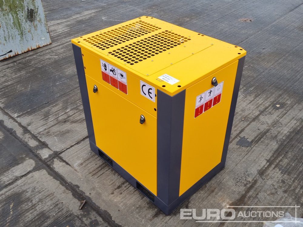Unused 2024 Zelfir AM VSD-10HP - Gaisa kompresors: foto 5 Unused 2024 Zelfir AM VSD-10HP - Gaisa kompresors: foto 5