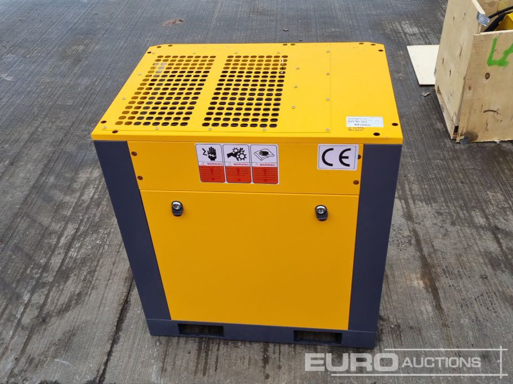 Unused 2024 Zelfir AM VSD-10HP - Gaisa kompresors: foto 4 Unused 2024 Zelfir AM VSD-10HP - Gaisa kompresors: foto 4