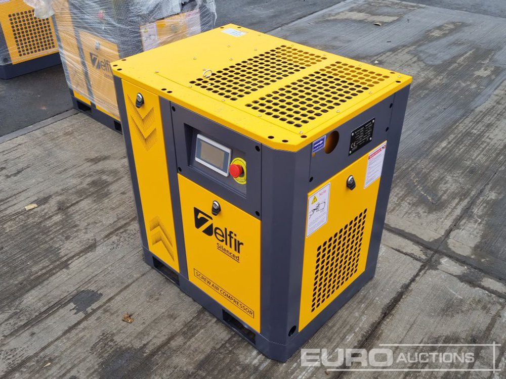 Unused 2024 Zelfir AM VSD-10HP - Gaisa kompresors: foto 1 Unused 2024 Zelfir AM VSD-10HP - Gaisa kompresors: foto 1