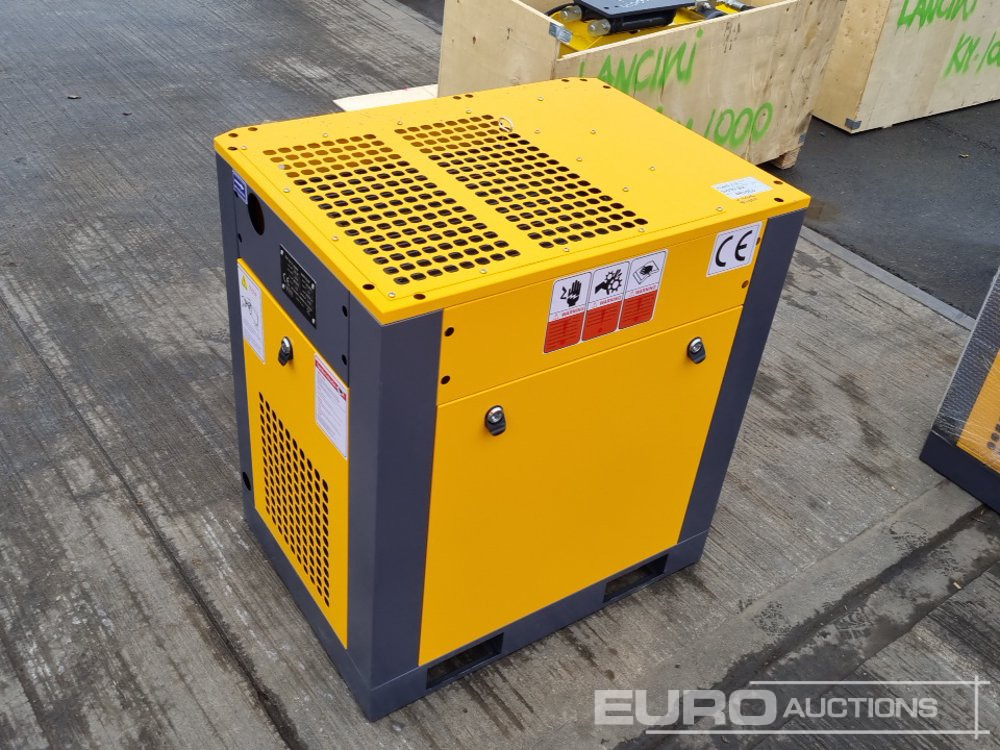 Unused 2024 Zelfir AM VSD-10HP - Gaisa kompresors: foto 3 Unused 2024 Zelfir AM VSD-10HP - Gaisa kompresors: foto 3