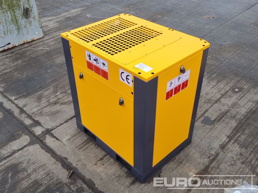 Unused 2024 Zelfir AM VSD-10HP - Gaisa kompresors: foto 5 Unused 2024 Zelfir AM VSD-10HP - Gaisa kompresors: foto 5