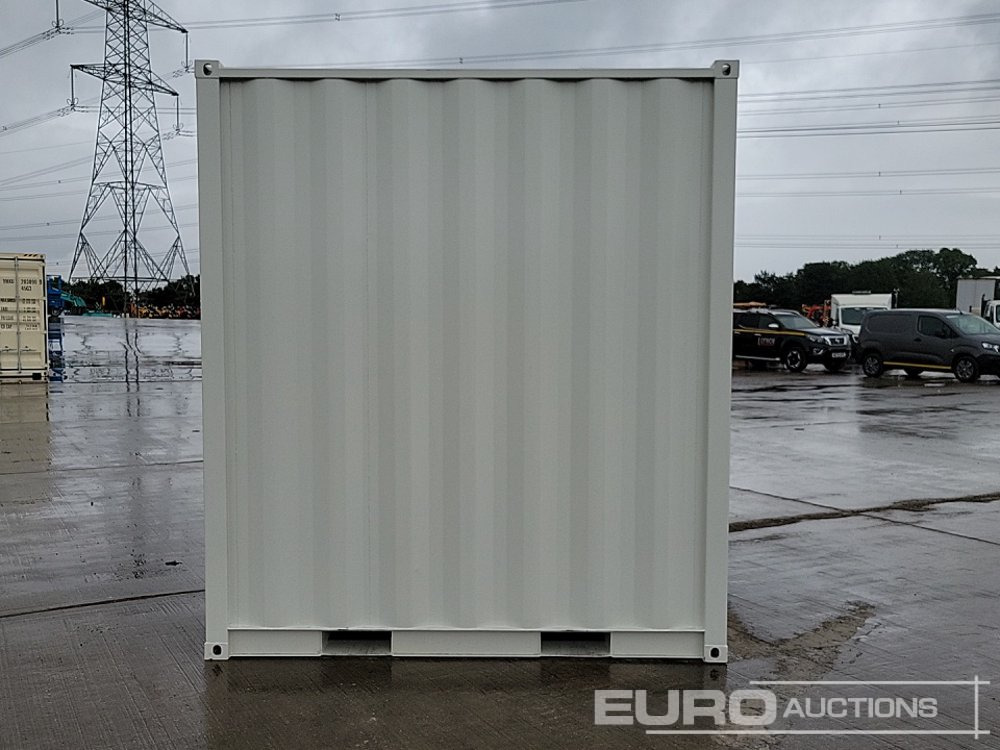 Unused 2025 10' x 8' Container, Door, Window (Cannot Be Reconsigned) - Jūras konteiners: foto 4 Unused 2025 10' x 8' Container, Door, Window (Cannot Be Reconsigned) - Jūras konteiners: foto 4