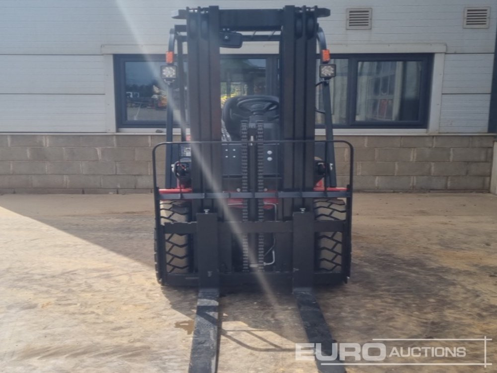 Unused 2025 Apache CPCD35 Diesel Forklift - Autokrāvējs: foto 3 Unused 2025 Apache CPCD35 Diesel Forklift - Autokrāvējs: foto 3