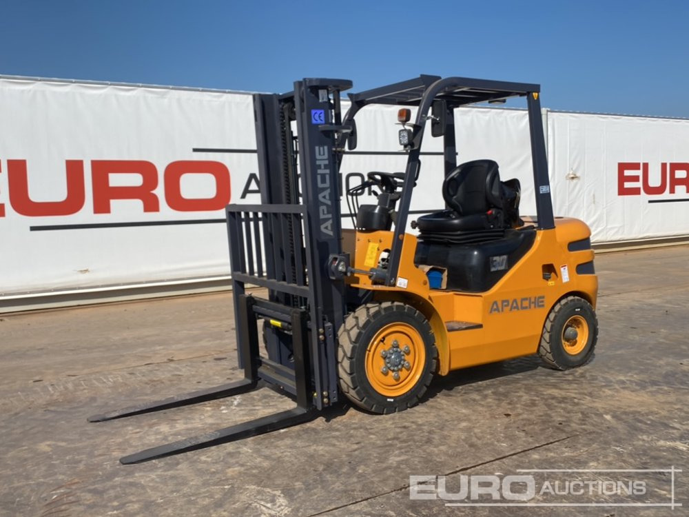 Unused 2025 Apache HH30Z - Autokrāvējs: foto 1 Unused 2025 Apache HH30Z - Autokrāvējs: foto 1