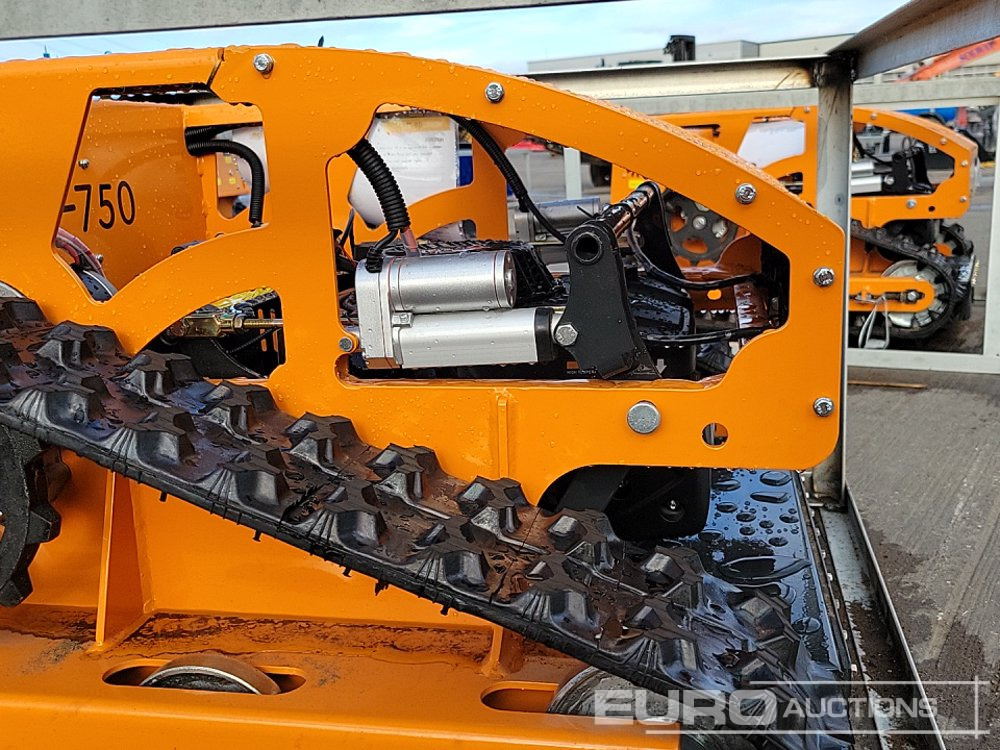 Zāles pļāvējs Unused 2025 Arteer QB-750: foto 20