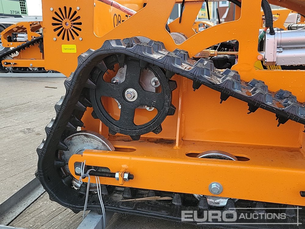 Zāles pļāvējs Unused 2025 Arteer QB-750: foto 12