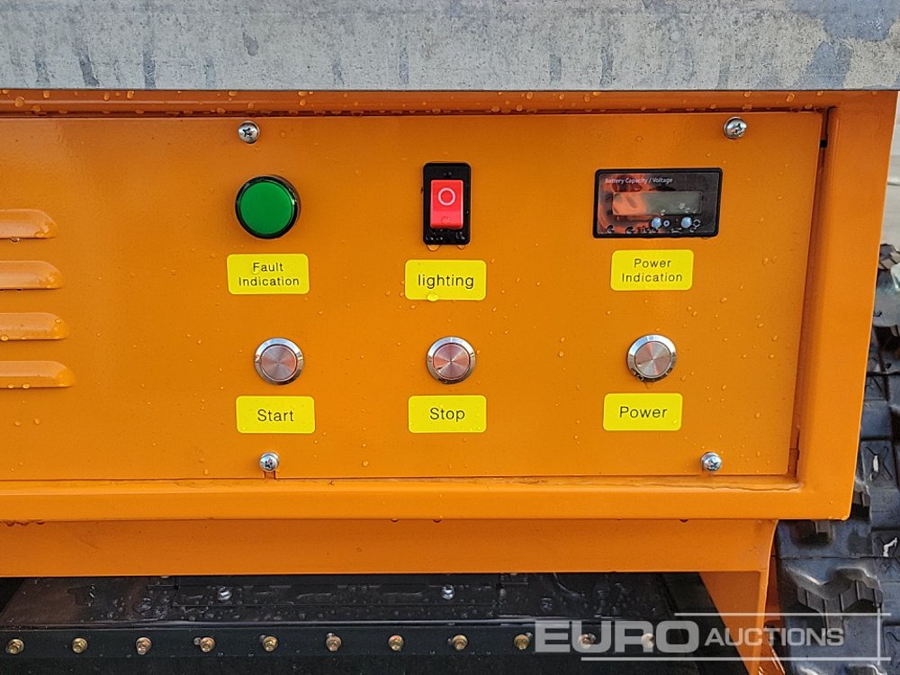 Zāles pļāvējs Unused 2025 Arteer QB-750: foto 22