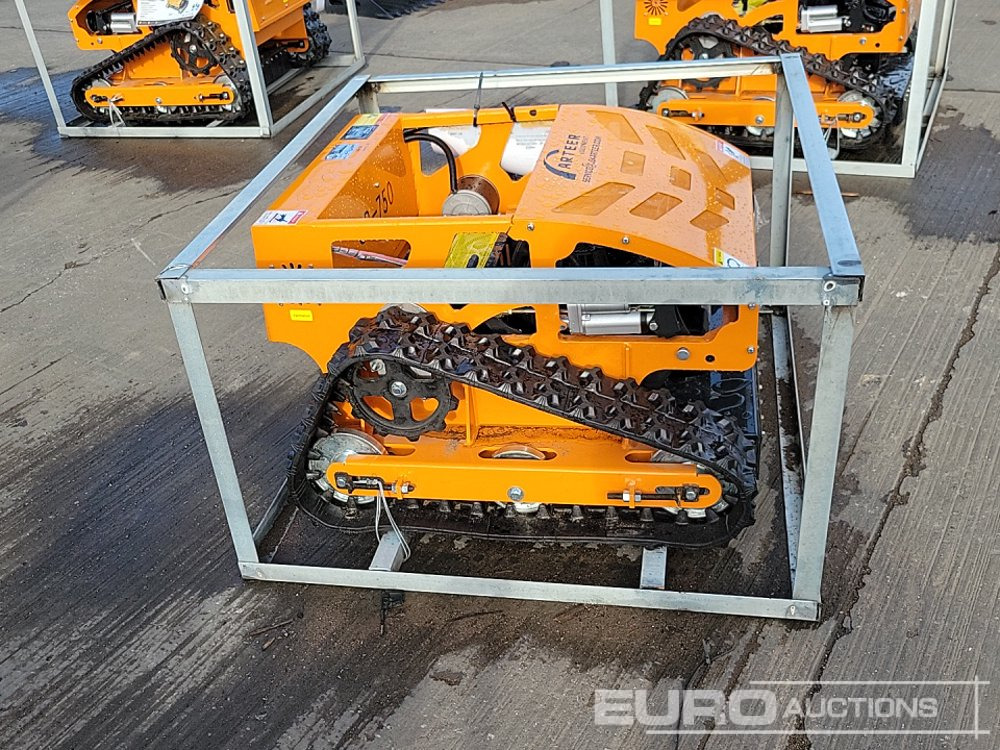 Zāles pļāvējs Unused 2025 Arteer QB-750: foto 6