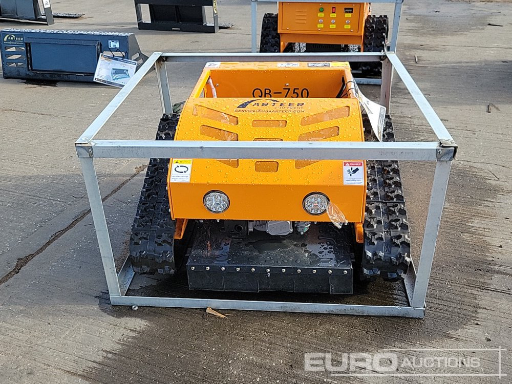 Zāles pļāvējs Unused 2025 Arteer QB-750: foto 8