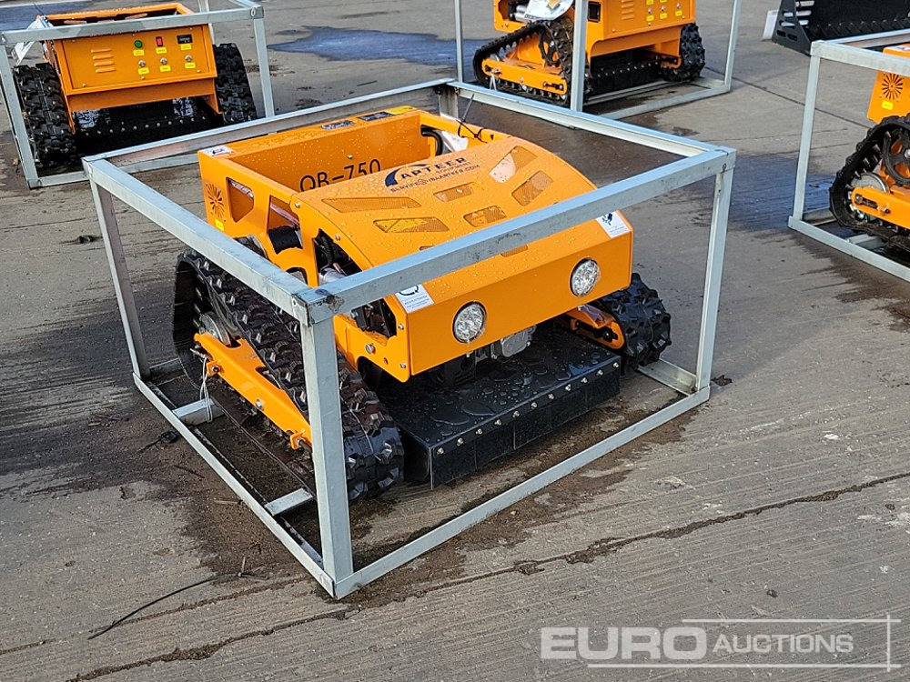 Zāles pļāvējs Unused 2025 Arteer QB-750: foto 7