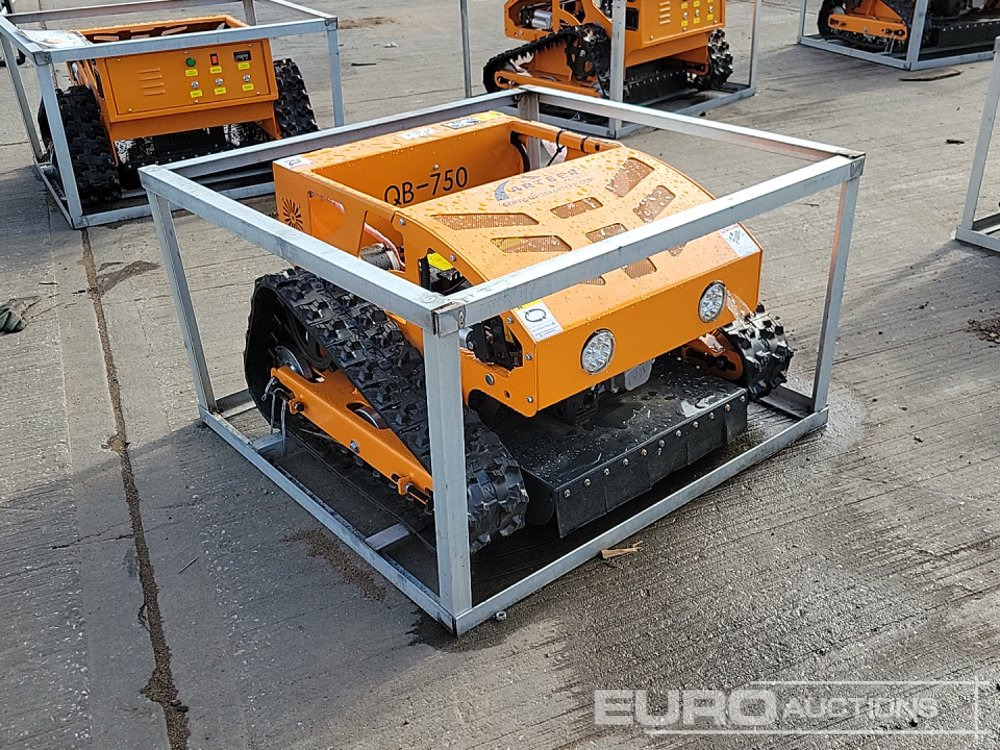 Zāles pļāvējs Unused 2025 Arteer QB-750: foto 7