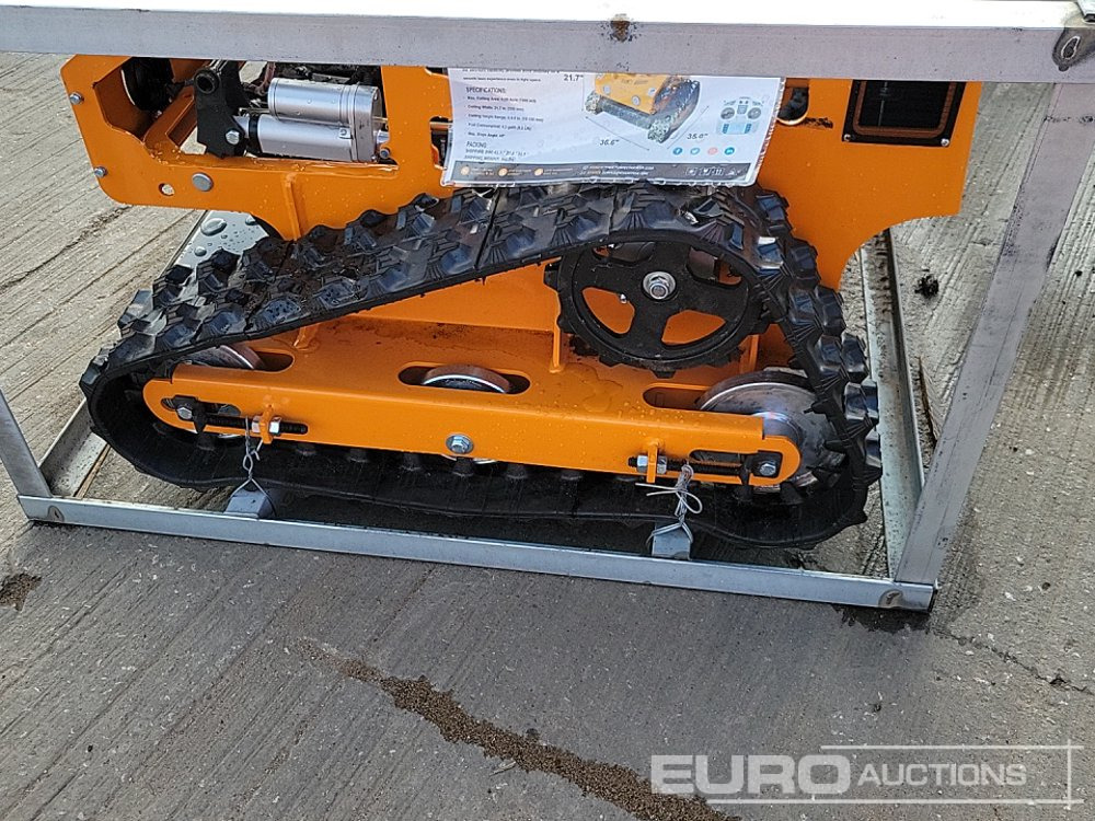 Zāles pļāvējs Unused 2025 Arteer QB-750: foto 9