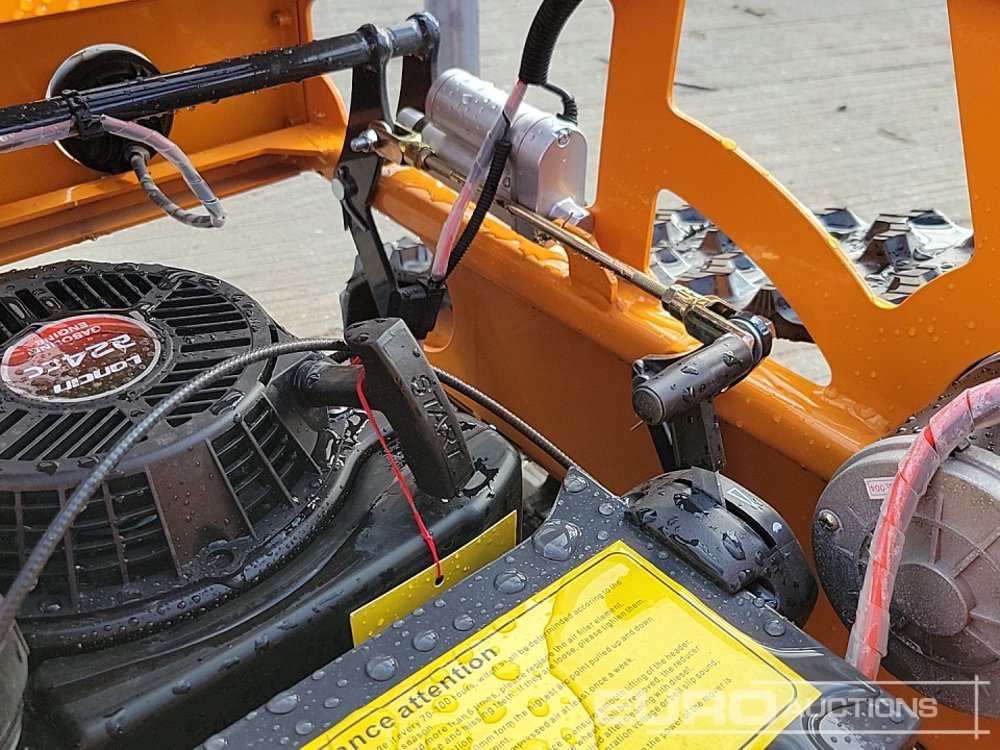 Zāles pļāvējs Unused 2025 Arteer QB-750: foto 16