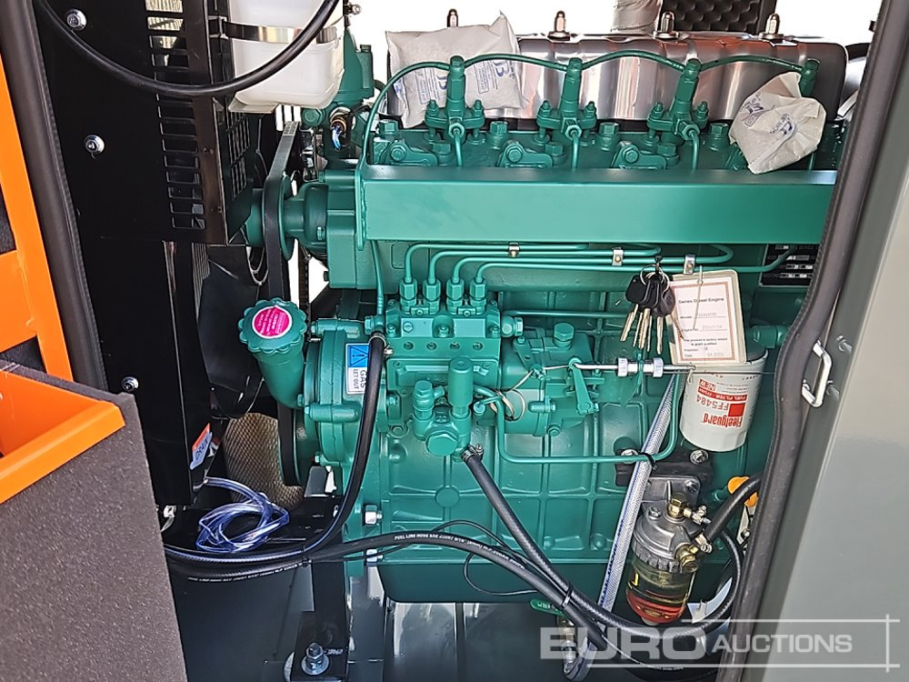 Elektroģenerators Unused 2025 Ashita AG3-50E: foto 15