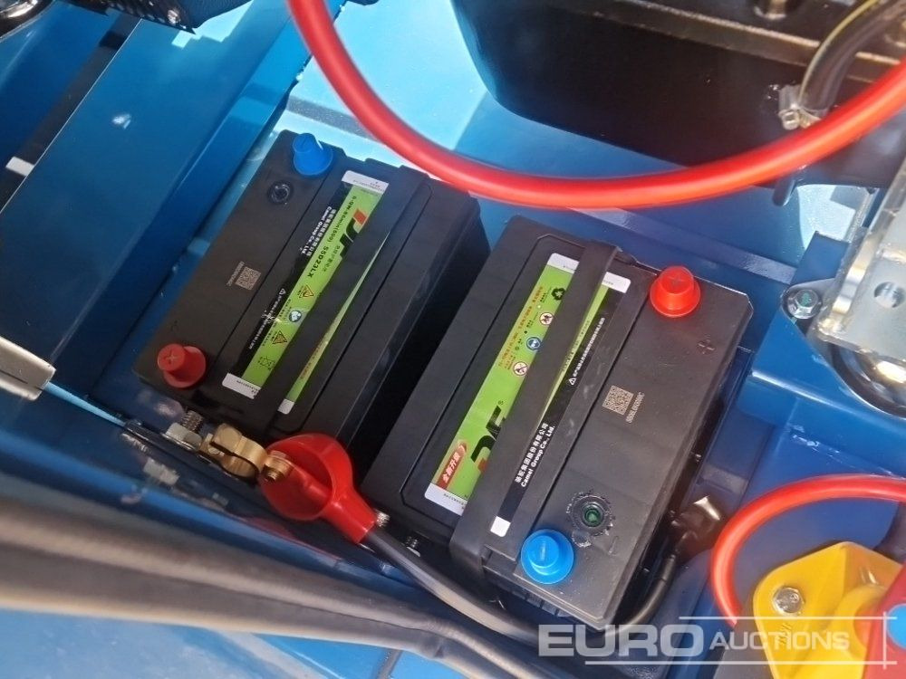 Elektroģenerators Unused 2025 Ashita Power AG3-110: foto 22