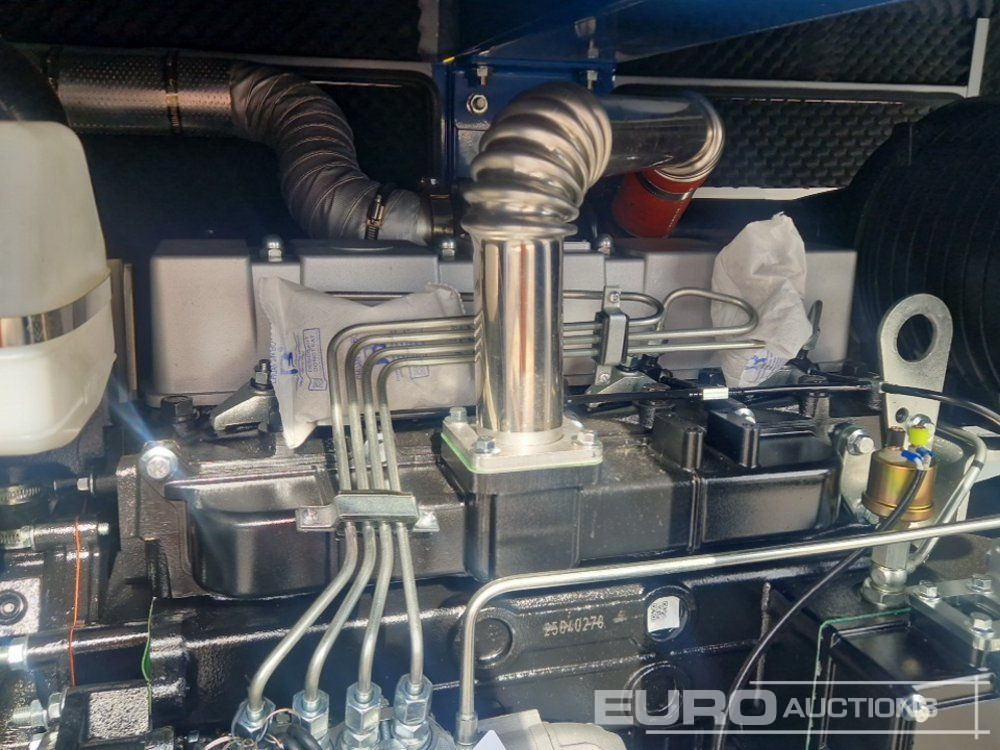 Elektroģenerators Unused 2025 Ashita Power AG3-110: foto 16