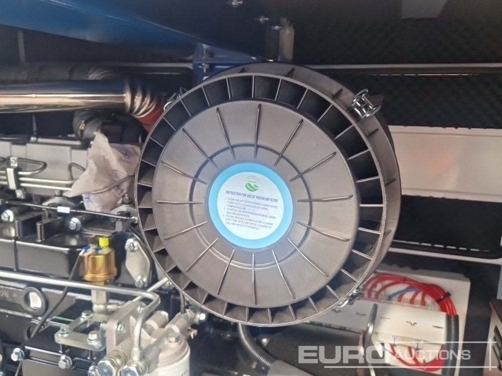Elektroģenerators Unused 2025 Ashita Power AG3-110: foto 11